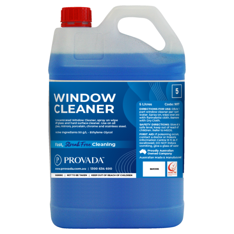 5L Window Cleaner