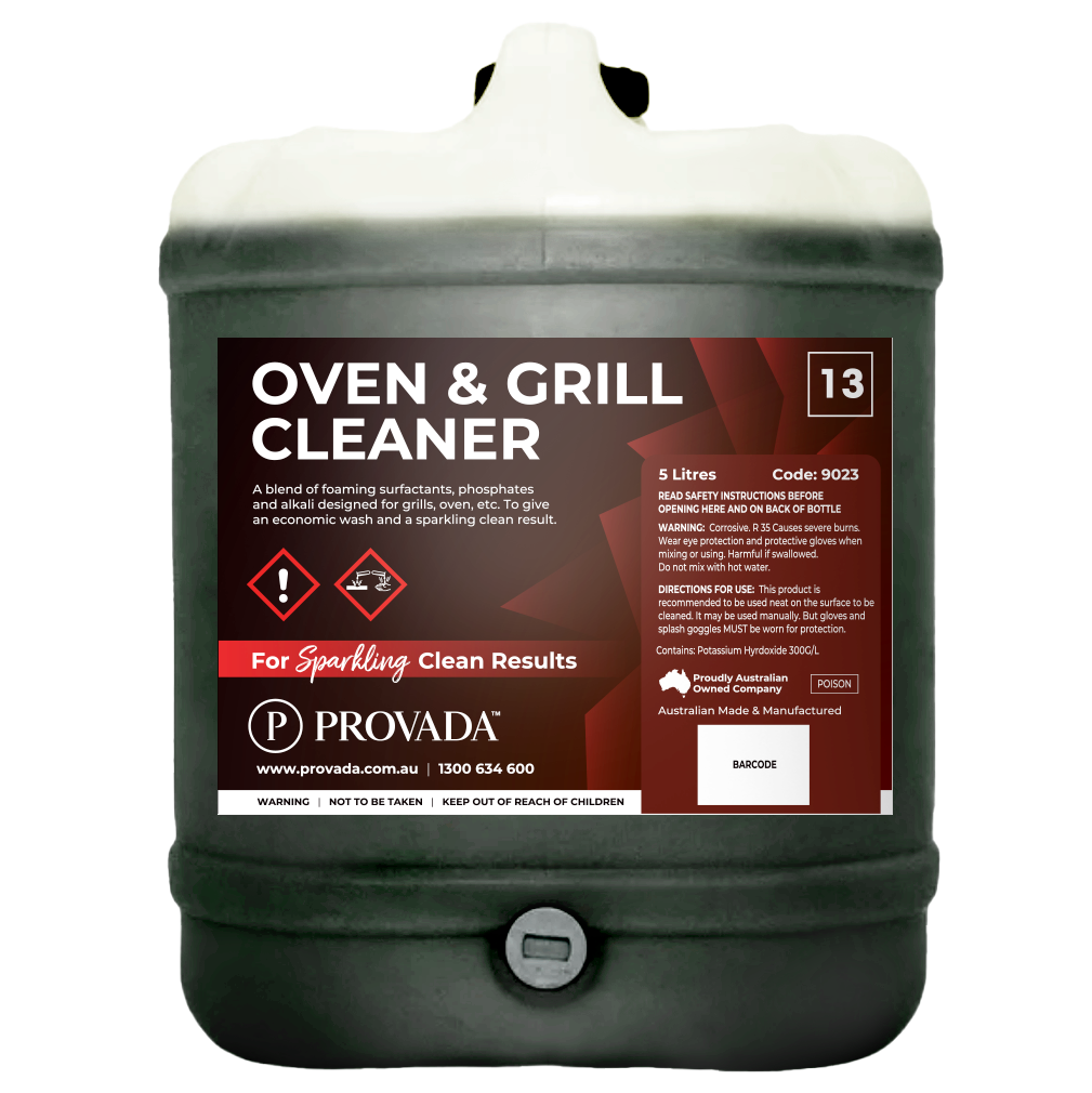 20L Oven & Grill Cleaner