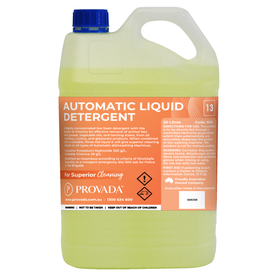 Automatic Dishwashing Detergent 5L